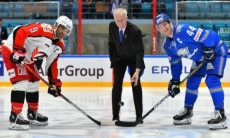 Прямая трансляция гостевого матча «Барыса» с «Автомобилистом» в КХЛ