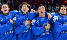 IIHF представила молодежную сборную Казахстана на МЧМ-2020 в Чехии