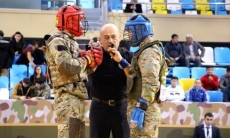 В Нур-Султане стартовал международный турнир по рукопашному бою на Кубок Елбасы