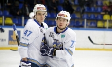 Не повезло в лотерее. Фарм-клуб «Барыса» проиграл «Горняку» в матче ВХЛ