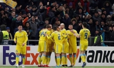 Это сказка. «Астана» пропустила на десятой минуте и победила «Манчестер Юнайтед» в Лиге Европы