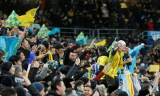 Стало известно, сколько зрителей посетило матч «Астана» — «Манчестер Юнайтед»