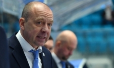 «Многое уже сказано». Наставник «Барыса» рассказал, на что был сделан акцент в матче с «Автомобилистом»