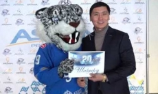 Барсик приглашает на юбилей «Барыса». Видео