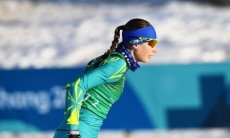 Казахстанская лыжница стала 55-й в индивидуальной гонке этапа Кубка мира