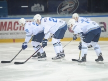 Фоторепортаж с матча ВХЛ «Южный Урал» — «Номад» 5:2