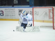 Фоторепортаж с матча ВХЛ «Южный Урал» — «Номад» 5:2