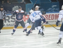 Фоторепортаж с матча ВХЛ «Южный Урал» — «Номад» 5:2