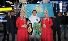 «Буду биться с сильнейшими». Непобежденный казахстанский чемпион WBC анонсировал бои с боксерами из ТОП-50