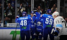 Отчет о матче КХЛ «Барыс» — «Динамо» Минск 5:1