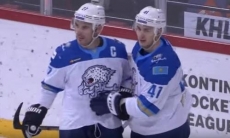 20-летие «Барыса» — в сюжете КХЛ