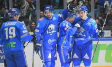 Представлена интересная статистика легионеров «Барыса» после победы над минским «Динамо»