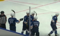 Видеообзор матча чемпионата РК «Хумо-2» — «Алтай-Торпедо» 4:3