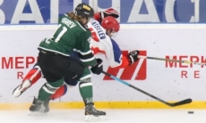 Листки хоккейного календаря. Неделя №13. 25 ноября — 1 декабря Как «мамлюки» «волков» укрощали