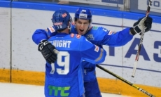 Хоккеисты «Барыса» стали лучшими игроками недели в КХЛ на своих позициях