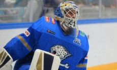 Герой недели. В России высоко оценили выступление хоккеиста «Барыса»