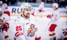 «Йокерит» перед гостевым матчем с «Барысом» добился победы в КХЛ