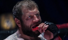 Емельяненко в дерзком стиле ответил на вызов олимпийского чемпиона по боксу. Видео