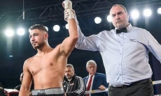 «Затормозит». Демьяненко раскритиковал бой казахстанского чемпиона WBC в карде Лемье — Бурсак