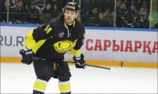 Сын экс-игрока сборной Казахстана покинул клуб КХЛ