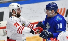 «Помощнее, постабильнее». Двукратный олимпийский чемпион выявил победителя матча «Барыс» — «Йокерит»