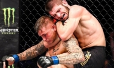 «Нурмагомедов не один, кто способен забить соперника в партере». Чемпион UFC сделал громкое заявление