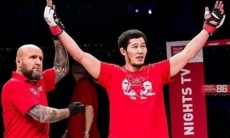 Казахстанский файтер сразится с россиянином с 23 победами в главном титульном бою турнира с участием Нурмагомедова в Алматы