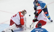 Клуб КХЛ обыграл команду Доуса перед матчем с «Барысом»