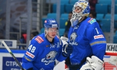 «До ЧМ осталось всего ничего». Вратарю сборной Казахстана озвучили правду о шансе в «Барысе»