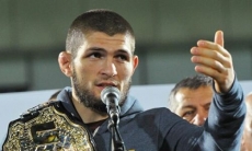 «Ты обязан уважать его». Бывший чемпион UFC занозил Нурмагомедову