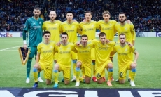 Томасов? «Астана» объявила состав на заключительный матч Лиги Европы с «Партизаном»