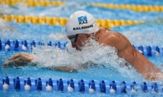 Баландин взял «золото» открытого чемпионата по плаванию в США
