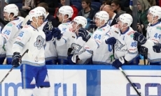 Вернули позиции. Каково положение «Барыса» в таблице КХЛ после победы над «Сочи»