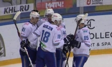 Видеообзор матча КХЛ «Сочи» — «Барыс» 1:4