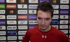 «Не сказал бы, что в чем-то проигрывали „Барысу“». Форвард «Сочи» — о разгроме от казахстанцев