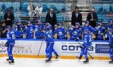 Впереди лишь «Ак Барс». «Барыс» оказался одним из главных раздражителей в КХЛ