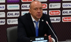 «Помогли нам». Главный тренер «Барыса» разобрал важные моменты яркой победы над «Авангардом»