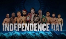 Определились восемь пар соперников на вечере бокса MTK Global в Алматы 16 декабря