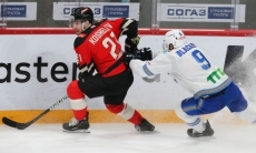 «У них было жестко в раздевалке». Отказавшийся от сборной Казахстана игрок «Авангарда» — о разговоре с хоккеистами «Барыса»