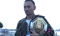 «Мы на одном пути к статусу одного из величайших». Чемпион UFC уверен в поединке с Нурмагомедовым