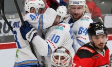 «За первое место в дивизионе». «Авангард» осознал серьезность поражения от «Барыса»