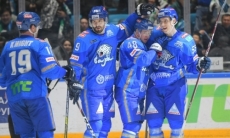 «Вообще обалденный». Какую цену нужно заплатить «Барысу» за забивное звено