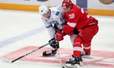 Перенесено время начала матча «Барыса» в КХЛ