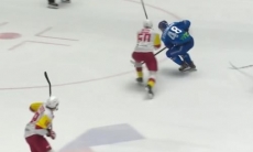 Фантастическая шайба Старченко вошла в ТОП-3 лучших голов недели КХЛ