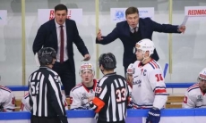 «Прервали серию поражений». Тренер «Торпедо-Горький» — об эмоциях в матче с «Номадом»