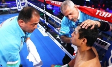 Тренер олимпийского чемпиона из Узбекистана высказался о вечерах бокса в Казахстане