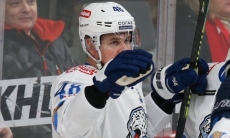 «Никакого секрета». Расчетливый Роман Старченко о магии своих шайб, поездке на Матч звёзд КХЛ, неприятном моменте и праздновании Нового года