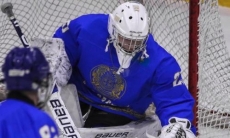 Юниорская сборная Казахстана проиграла второй матч на Турнире четырёх наций