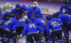 Сборная Казахстана до 18 лет всухую проиграла на турнире четырех наций в Латвии