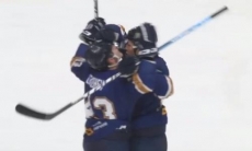 Видеообзор матча МХЛ «Алтай» — «Стальные Лисы» 3:4 ОТ